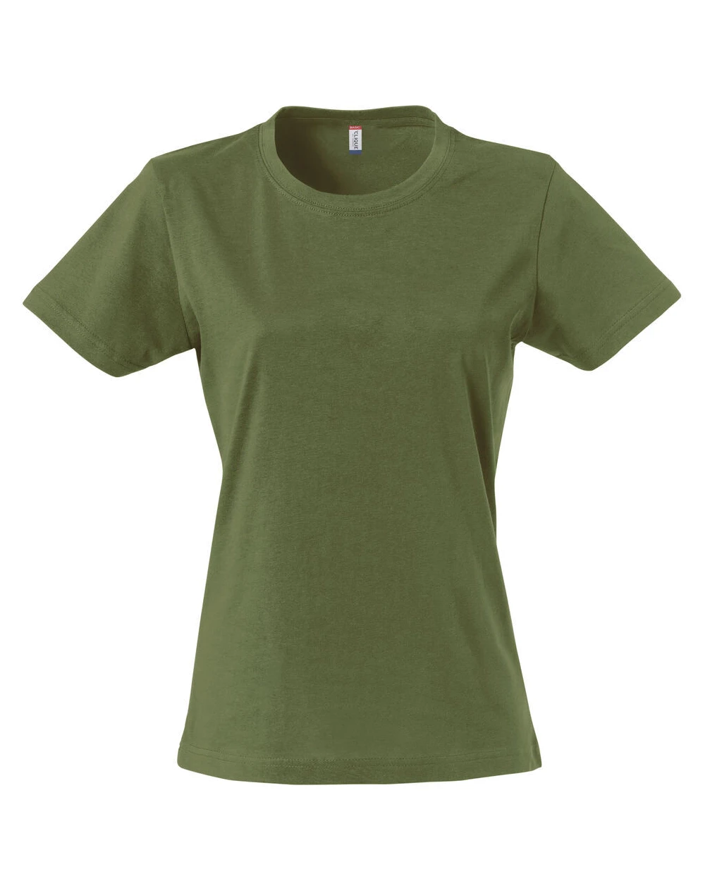 T-shirts CLIQUE Basic-T Women voor bedrukking &amp; borduring