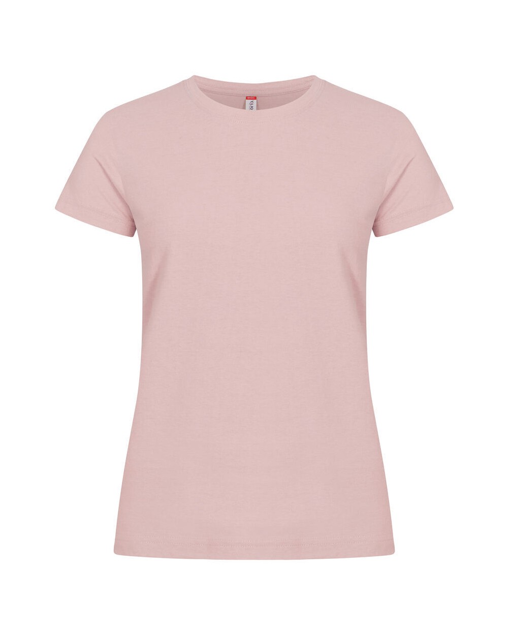 T-Shirts personnalisable CLIQUE Basic-T Women