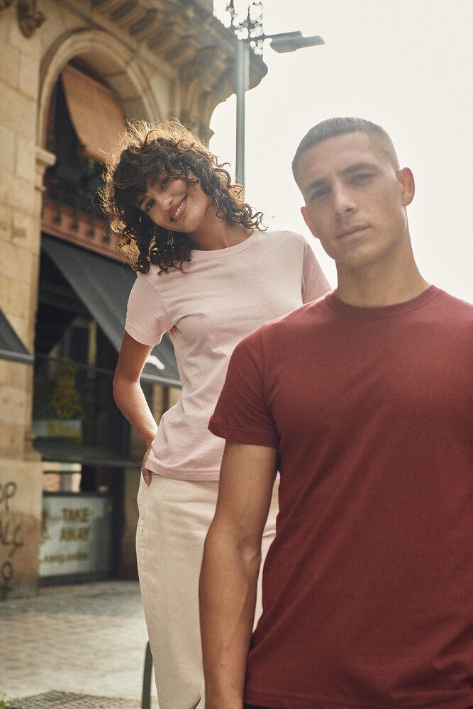 T-Shirts personnalisable CLIQUE Basic-T Women