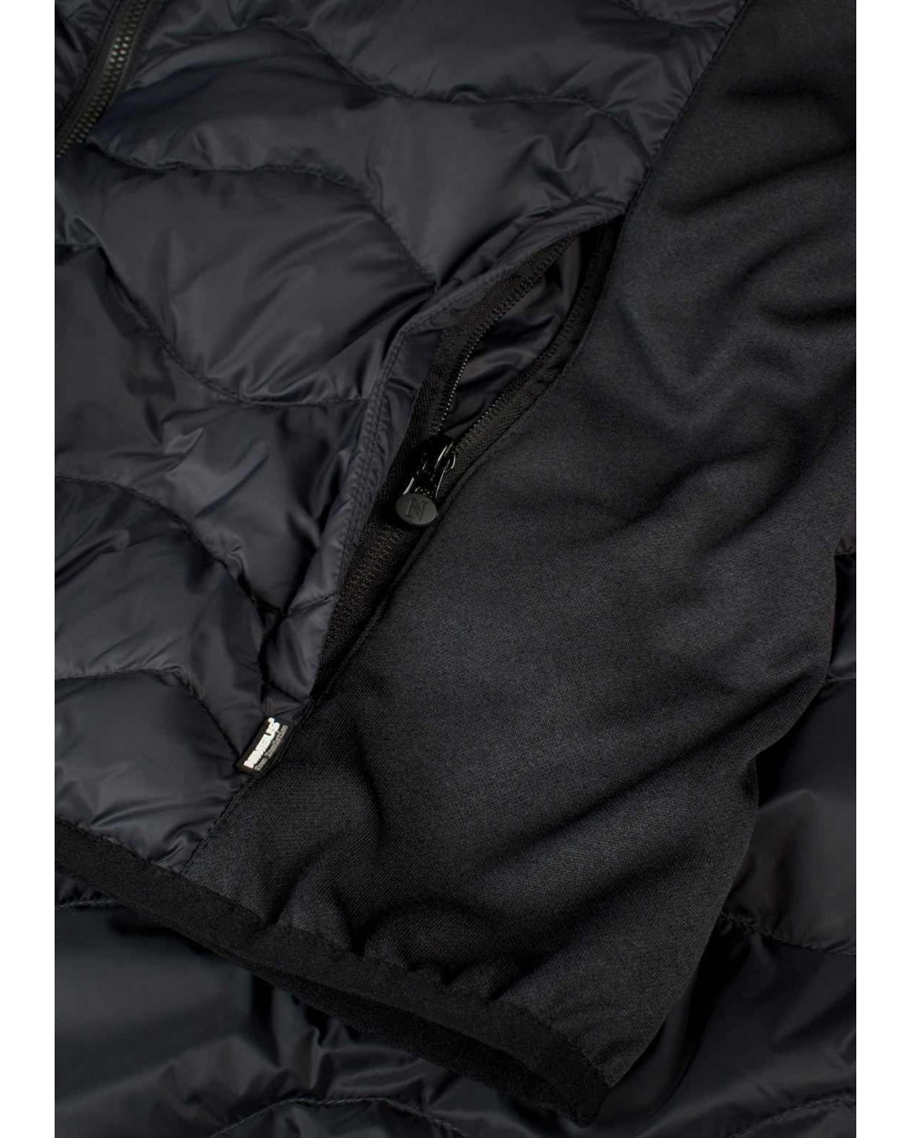 Jassen NIMBUS Stillwater hybrid down jacket voor bedrukking &amp; borduring