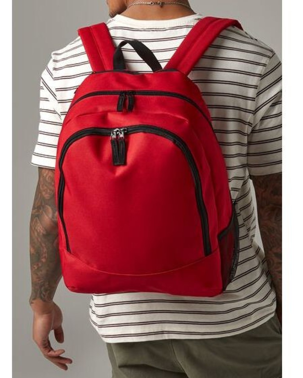 Tassen & Zakken BAG BASE UNIVERSAL BACKPACK voor bedrukking &amp; borduring