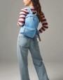 Tassen & Zakken BAG BASE Mini fashion backpack voor bedrukking &amp; borduring