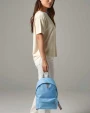 Tassen & Zakken BAG BASE Mini fashion backpack voor bedrukking &amp; borduring