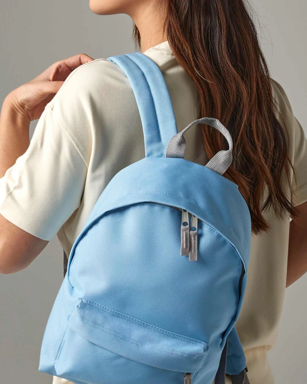 Tassen & Zakken BAG BASE Mini fashion backpack voor bedrukking &amp; borduring