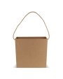 Tote bags 4DO Box bag 35x35x11cm voor bedrukking &amp; borduring