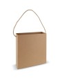 Tote bags personnalisable 4DO Sac en carton 35x35x11cm