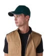 K-UP 5-Panel-Kappe aus Polyester Kappen personalisierbar