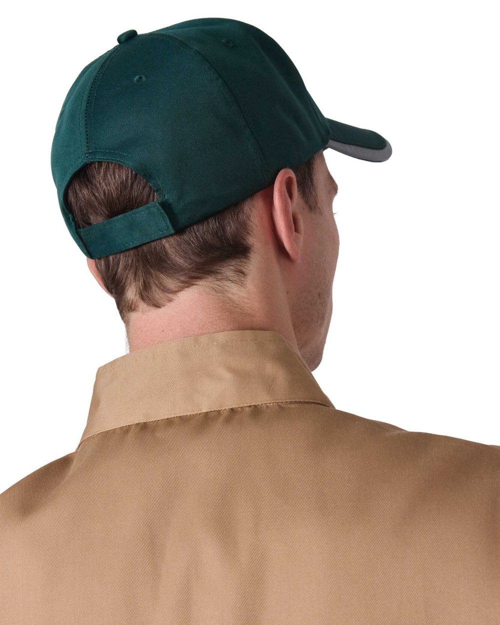 Casquettes personnalisable K-UP Casquette 5 panneaux en polyester