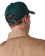 K-UP 5-Panel-Kappe aus Polyester Kappen personalisierbar