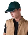 K-UP 5-Panel-Kappe aus Polyester Kappen personalisierbar
