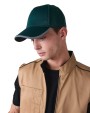 Casquettes personnalisable K-UP Casquette 5 panneaux en polyester
