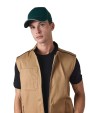 Casquettes personnalisable K-UP Casquette 5 panneaux en polyester