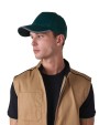 Casquettes personnalisable K-UP Casquette 5 panneaux en polyester