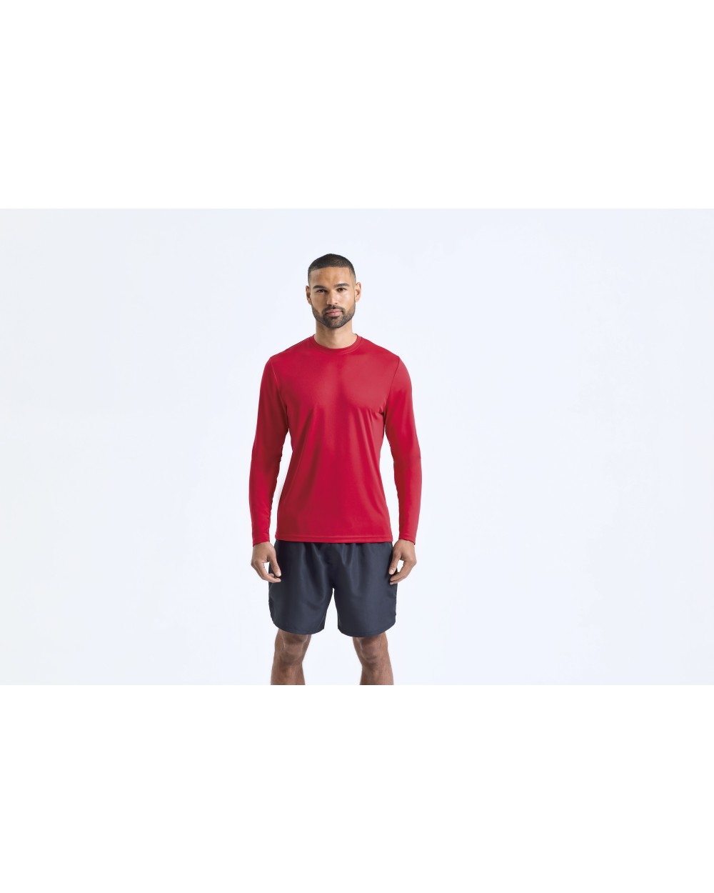 T-shirts TRIDRI Men´s Long Sleeve Performance T-Shirt voor bedrukking &amp; borduring