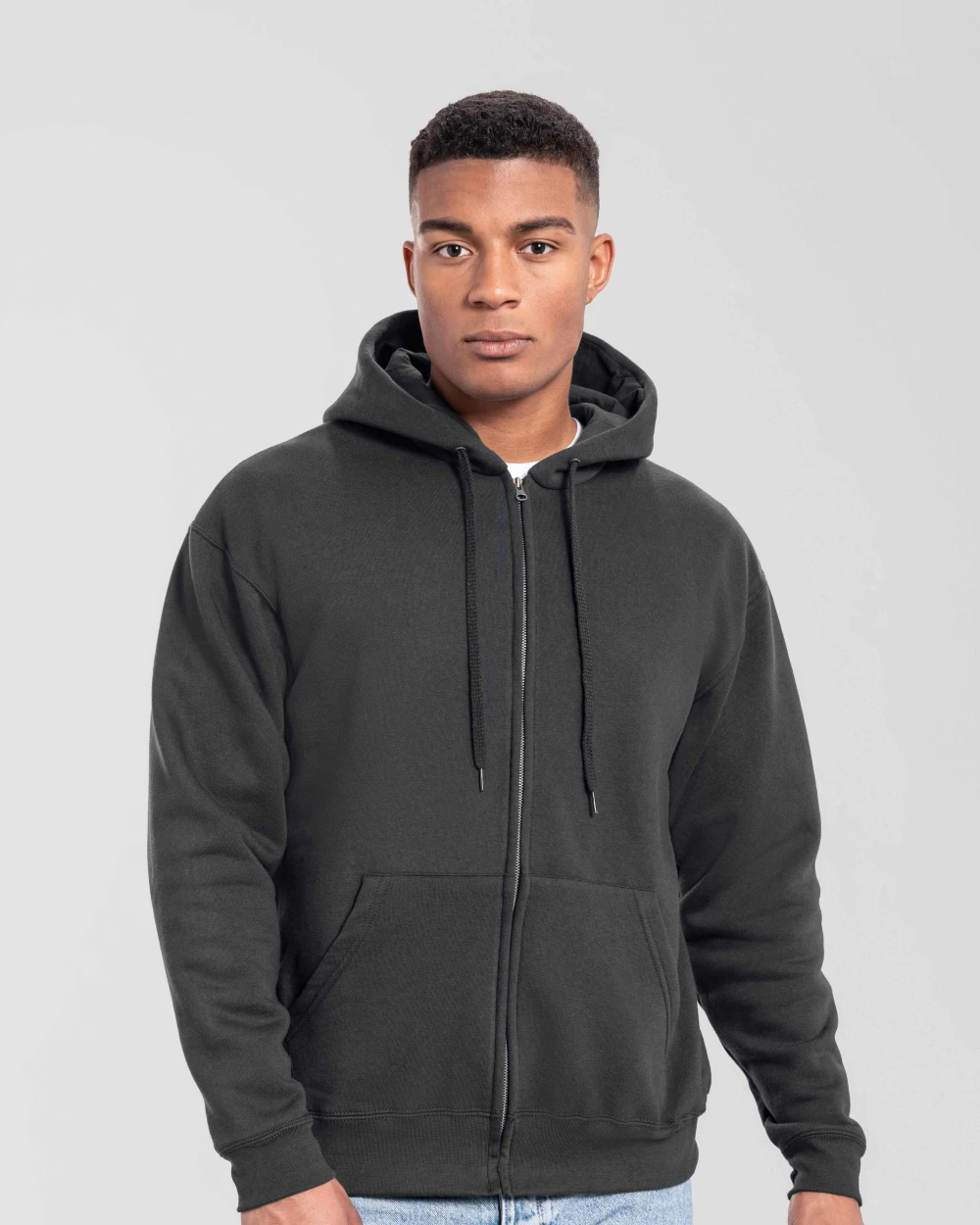 Vestes personnalisable FOL Veste de survêtement à capuche premium emblématique