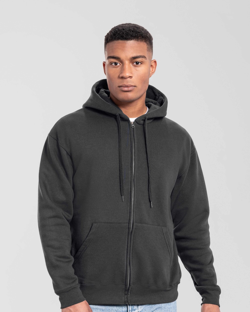 FOL Iconic premium set-in sweatshirt Jacken personalisierbar