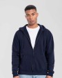 Jassen FOL Iconic premium hooded sweatshirt jacket voor bedrukking &amp; borduring