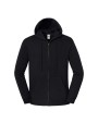 Jassen FOL Iconic premium hooded sweatshirt jacket voor bedrukking &amp; borduring