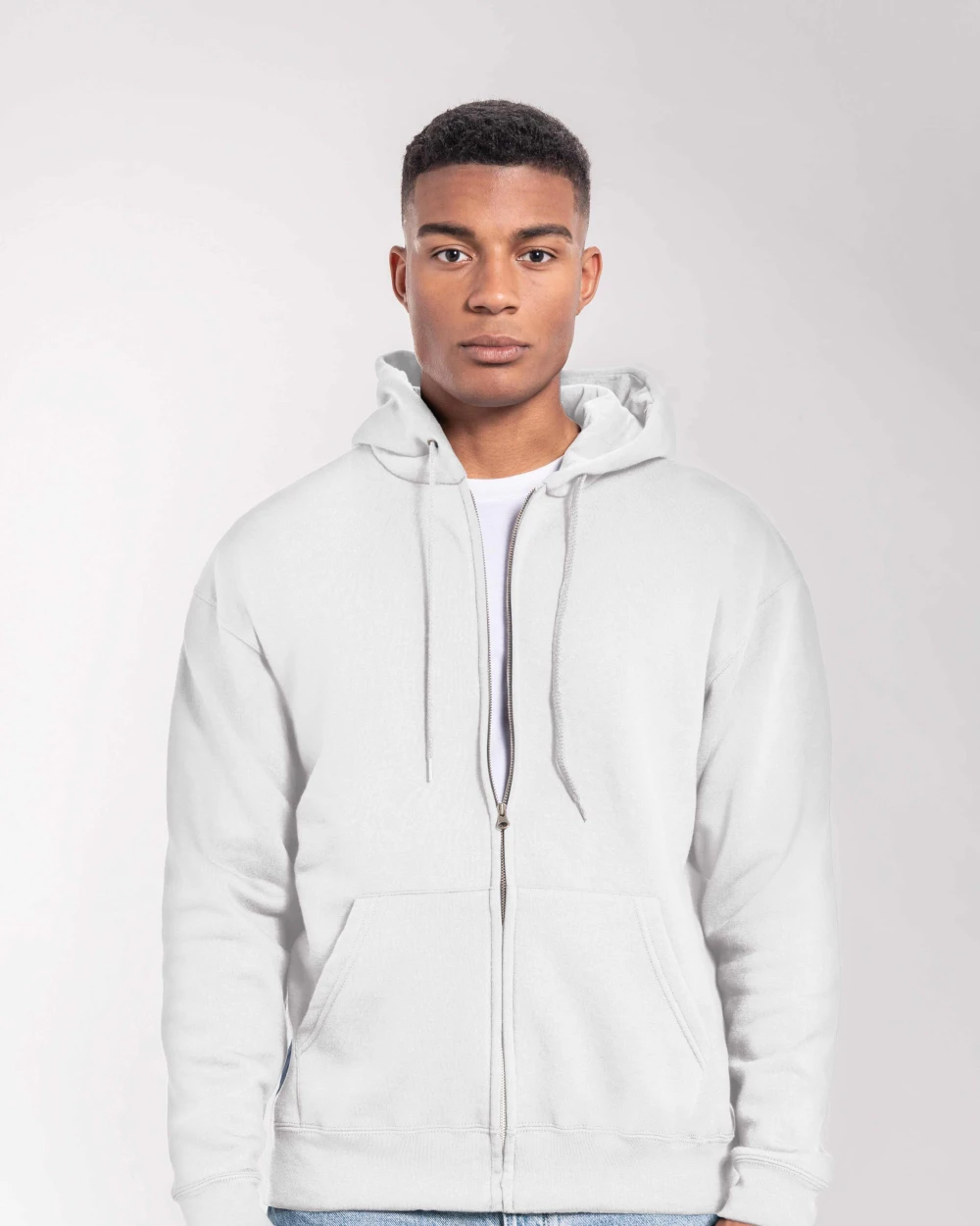 Vestes personnalisable FOL Veste de survêtement à capuche premium emblématique