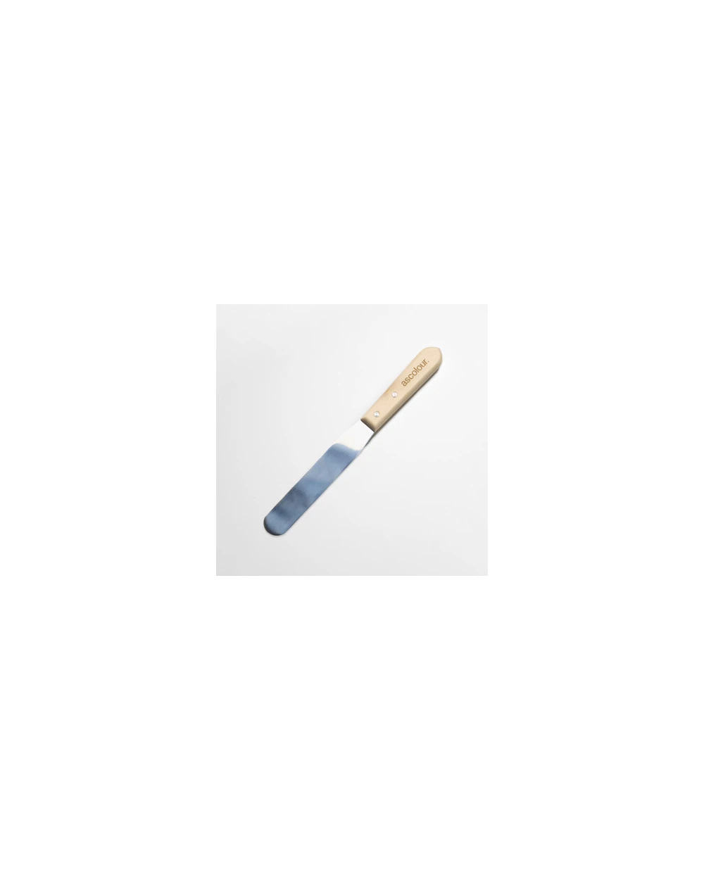 Accessoires personnalisable AS COLOUR ASC Palette Knife