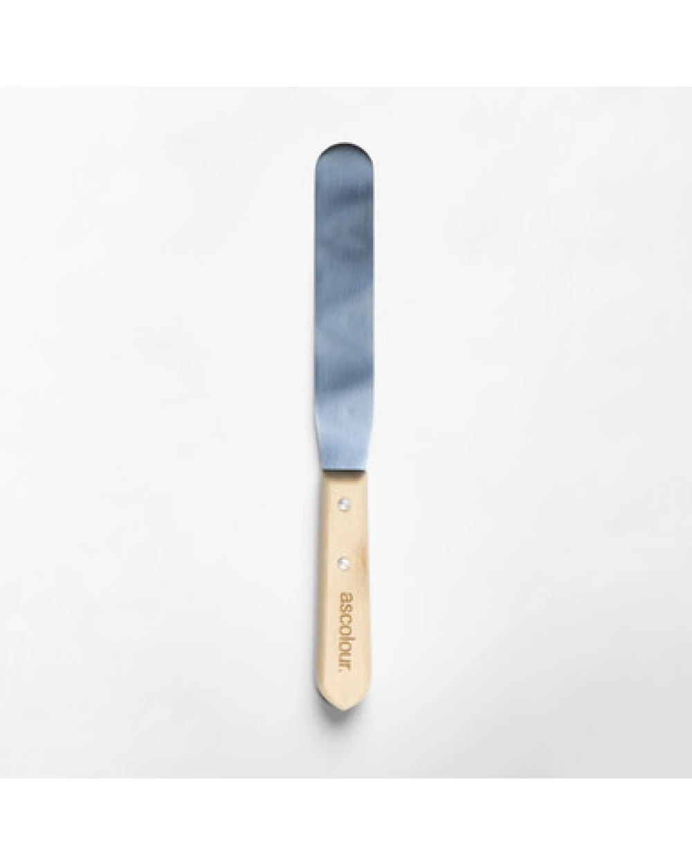 Benodigdheden AS COLOUR ASC Palette Knife voor bedrukking &amp; borduring