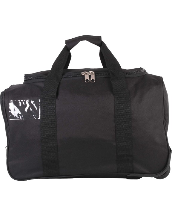 KIMOOD Sporttasche mit Rollen Taschen personalisierbar
