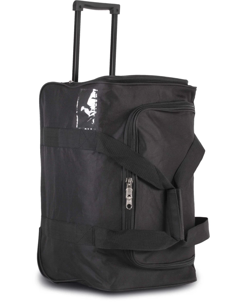 KIMOOD Sporttasche mit Rollen Taschen personalisierbar