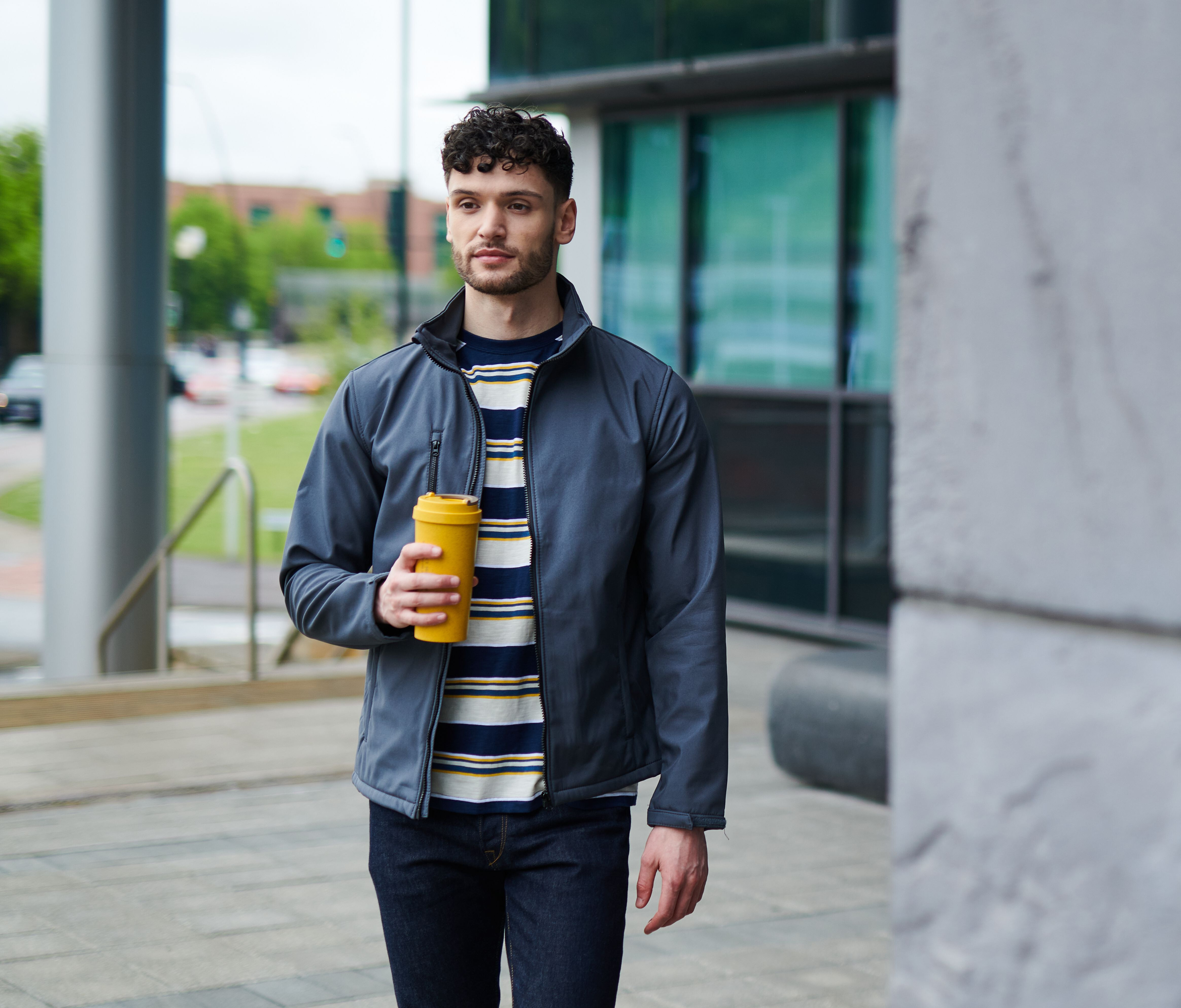 Softshells personnalisable REGATTA ABLAZE 3 LAYER SOFTSHELL