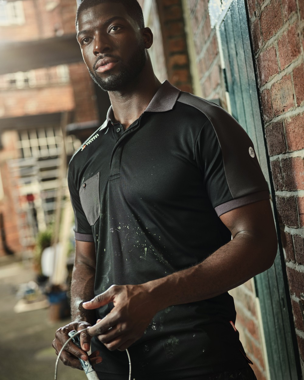REGATTA OFFENSIVE WICKING POLO Poloshirts personalisierbar