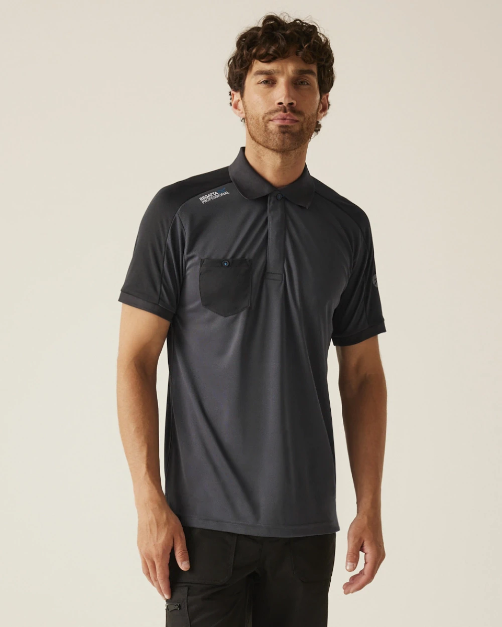 Polos personnalisable REGATTA OFFENSIVE WICKING POLO
