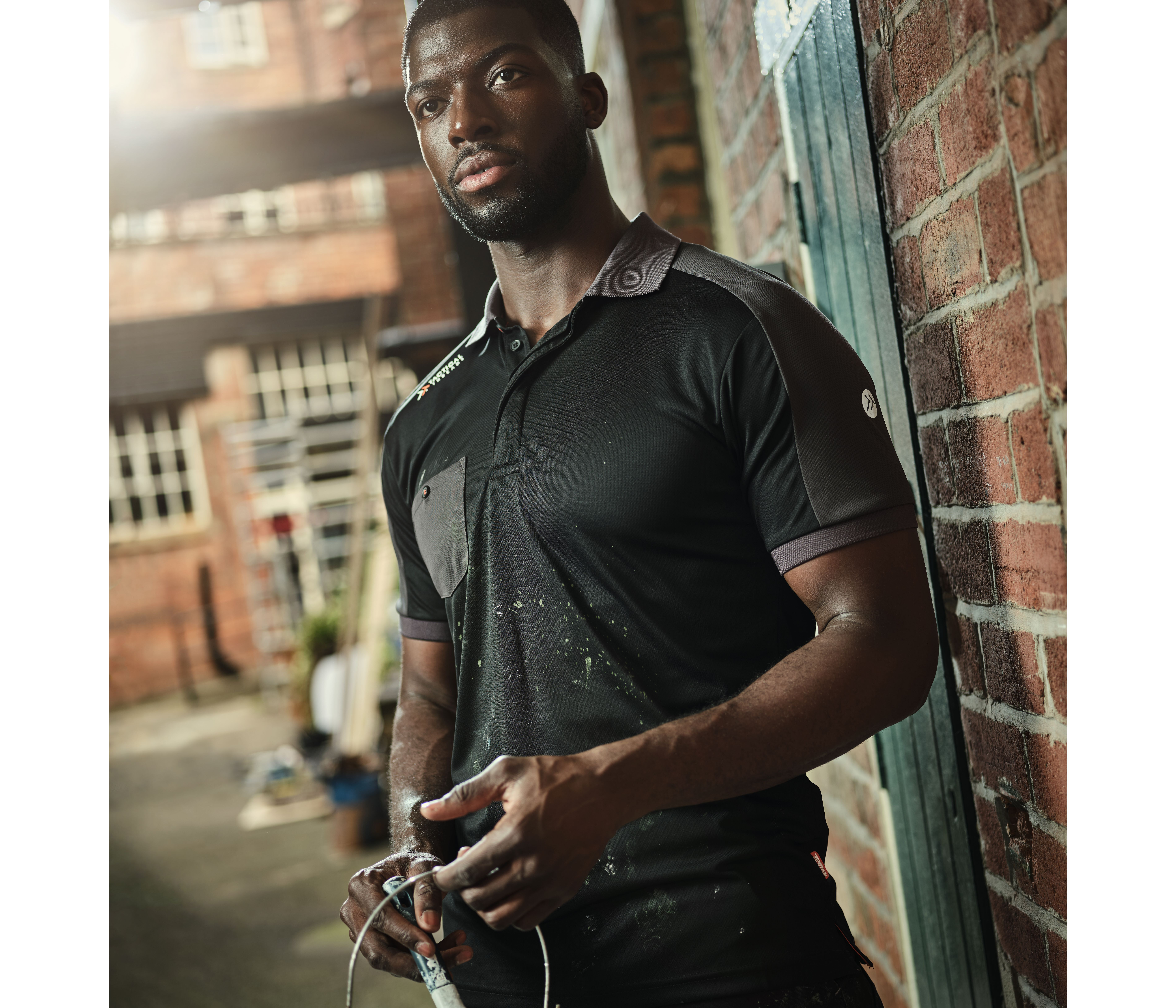 Polos personnalisable REGATTA OFFENSIVE WICKING POLO