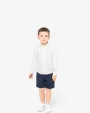 Chemises personnalisable SPASSO Chemise en lin enfant