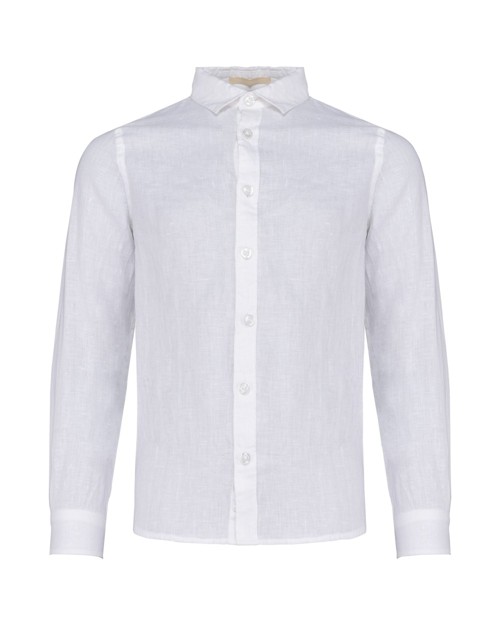 Chemises personnalisable SPASSO Chemise en lin enfant