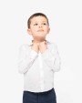 Chemises personnalisable SPASSO Chemise en lin enfant