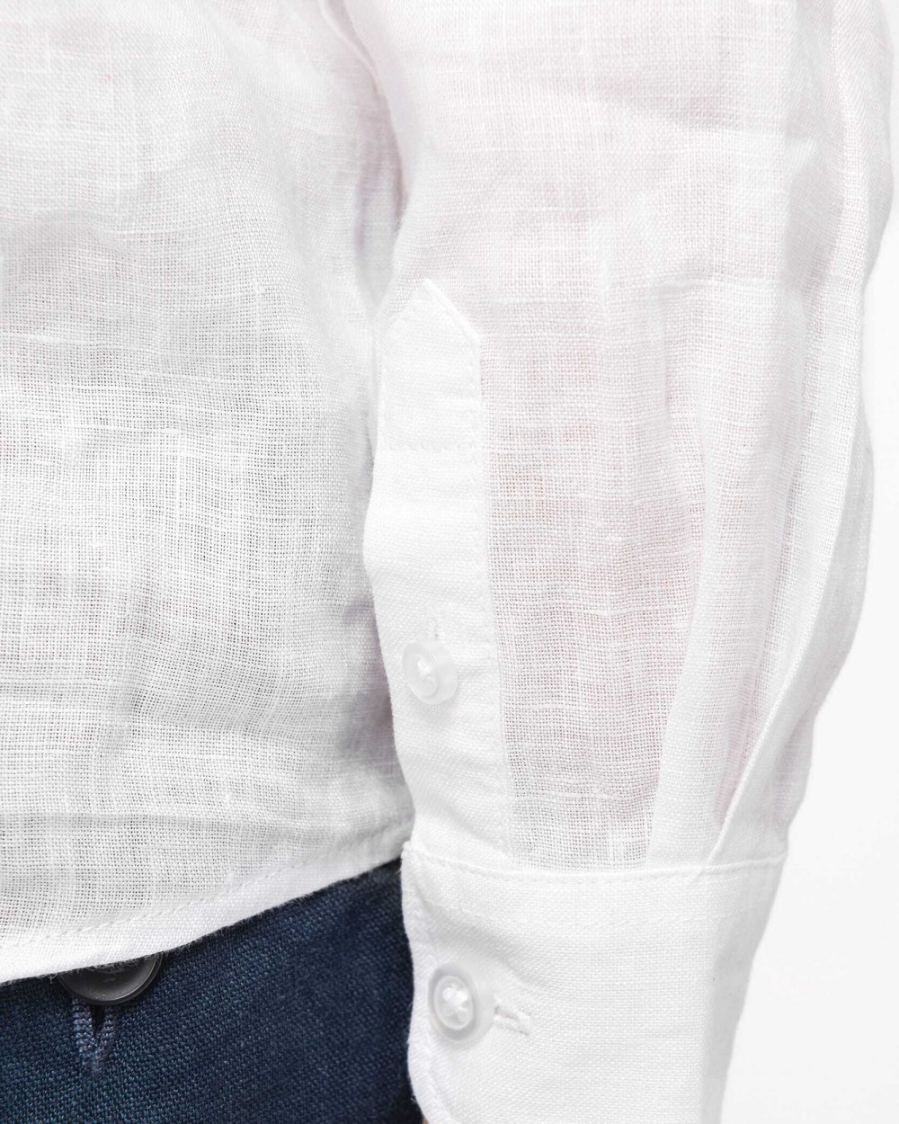 Chemises personnalisable SPASSO Chemise en lin enfant