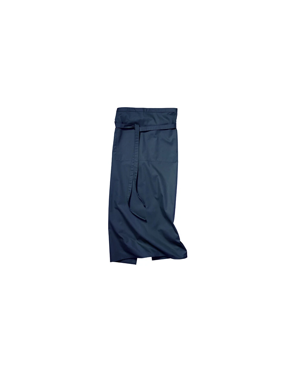 Schorten C.G. WORKWEAR Bistroapron Roma Bag 100 x 100 cm voor bedrukking &amp; borduring