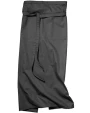 Schorten C.G. WORKWEAR Bistroapron Roma Bag 100 x 100 cm voor bedrukking &amp; borduring