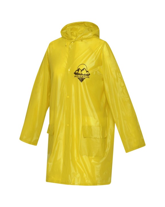 4DO Ada Regenmantel Jacken personalisierbar