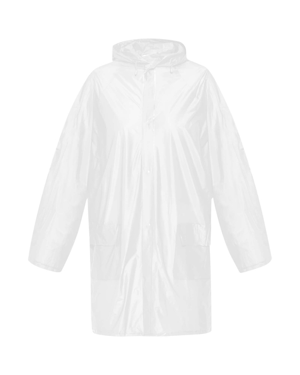 Jassen 4DO Ada regenjas voor bedrukking &amp; borduring