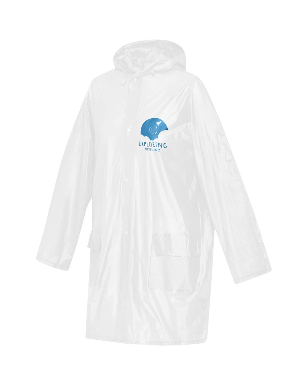 Vestes personnalisable 4DO Imperméable Ada