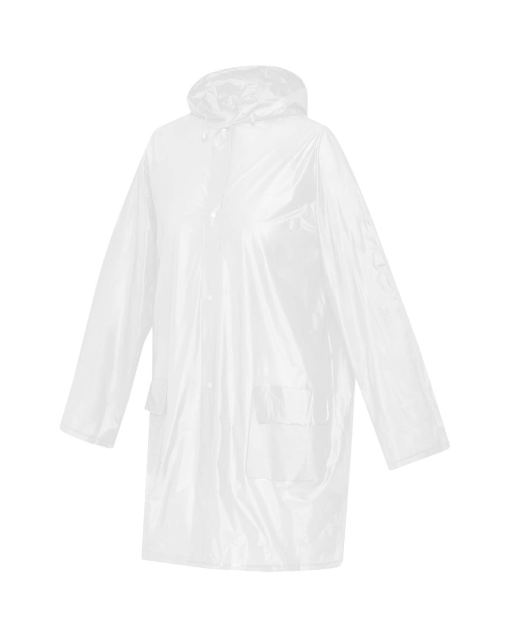 Jassen 4DO Ada regenjas voor bedrukking &amp; borduring