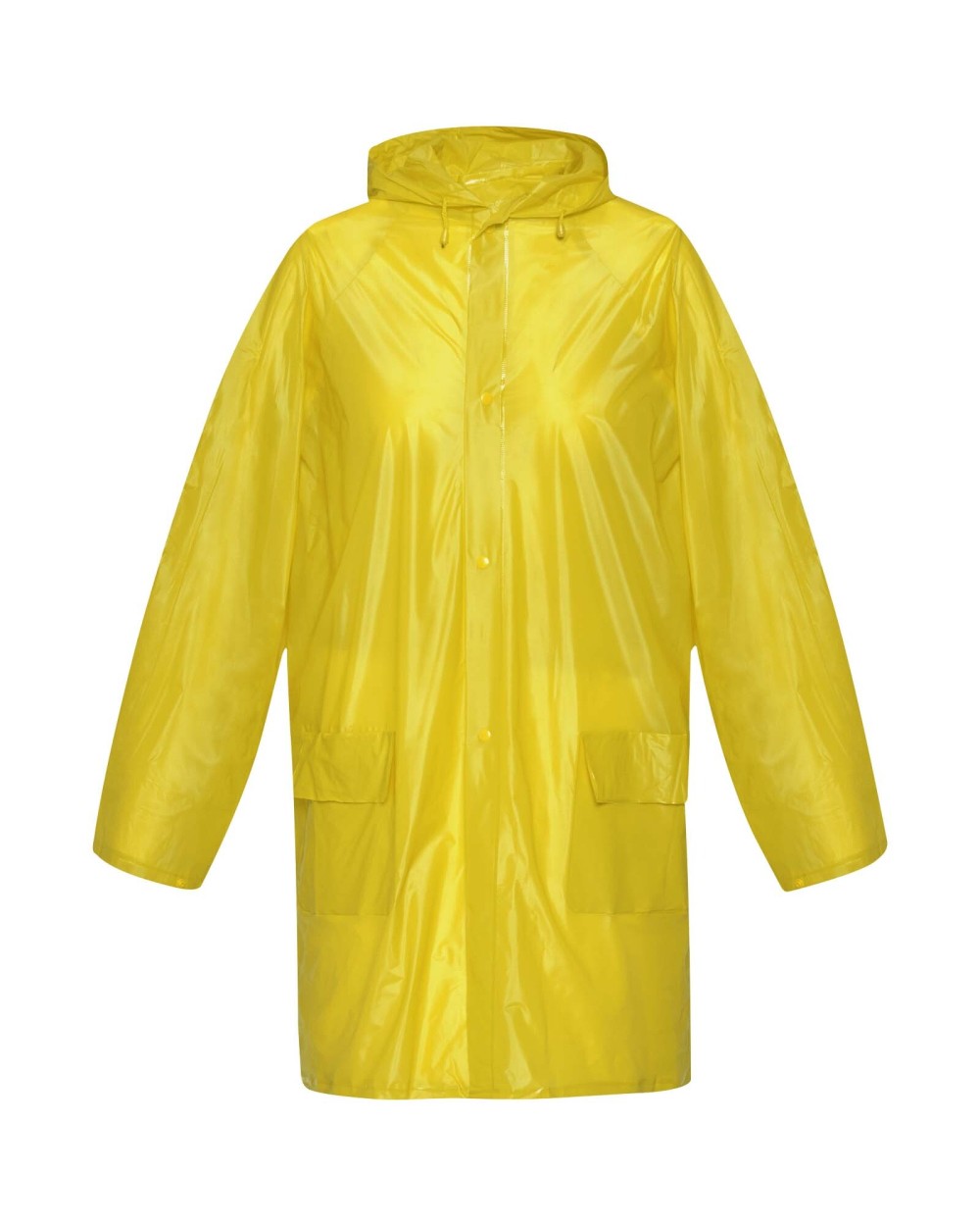 Jassen 4DO Ada regenjas voor bedrukking &amp; borduring