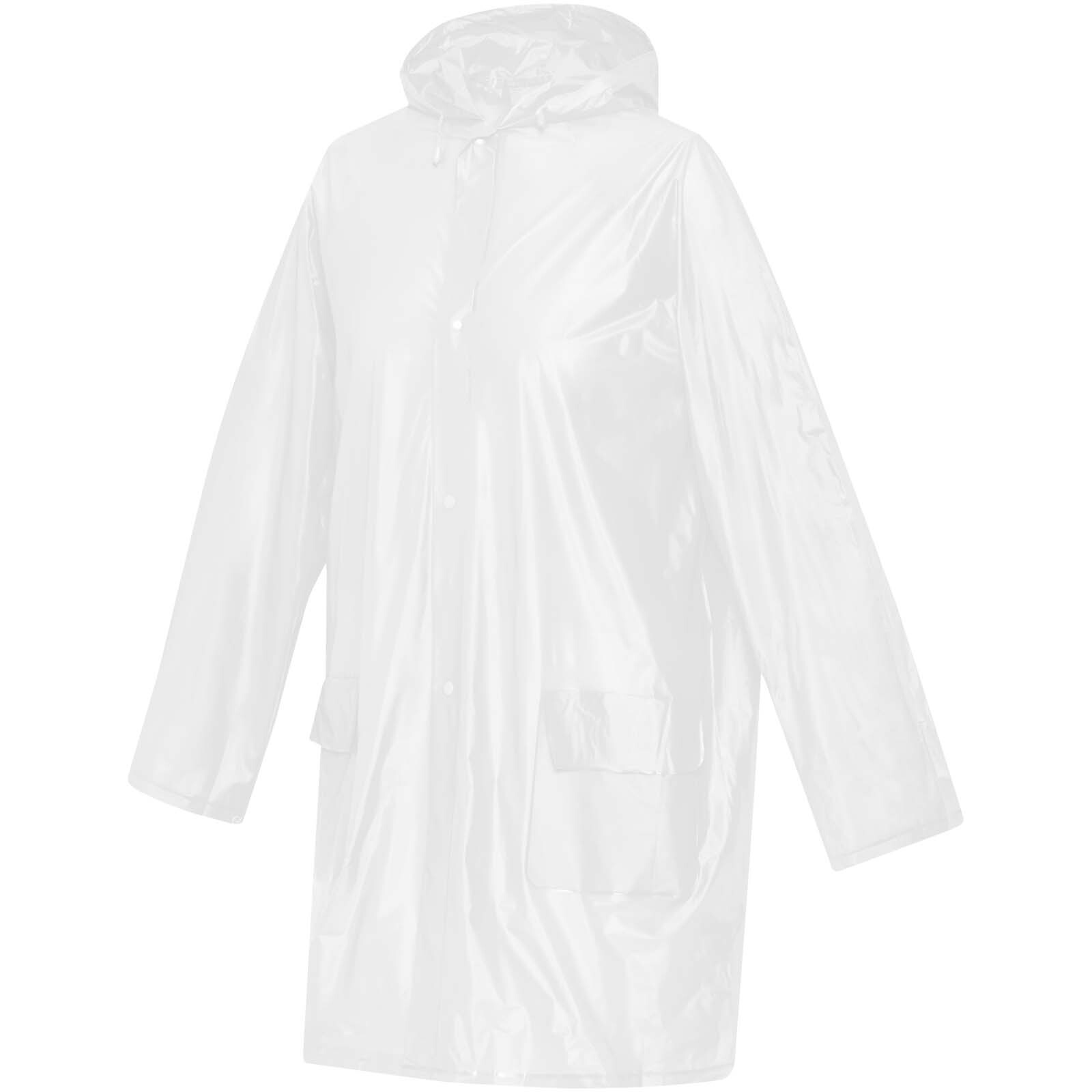 Vestes personnalisable 4DO Imperméable Ada