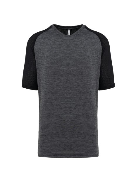 PROACT T-shirt de padel bicolore à manches raglan homme /api/colors/ac43fa89-39c7-4832-853f-6a605852ad20 personnalisable