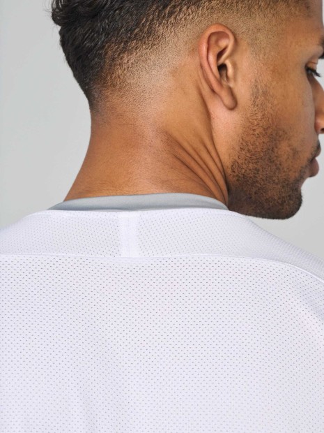 T-Shirts à personnaliser PROACT T-shirt de padel bicolore à manches raglan homme 