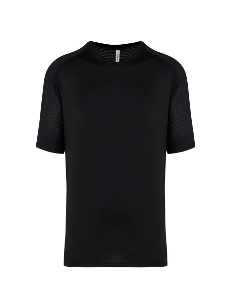 PROACT T-shirt de padel bicolore à manches raglan homme /api/colors/b9fdad4a-5e94-45cb-8c03-c08b349b28c3 personnalisable