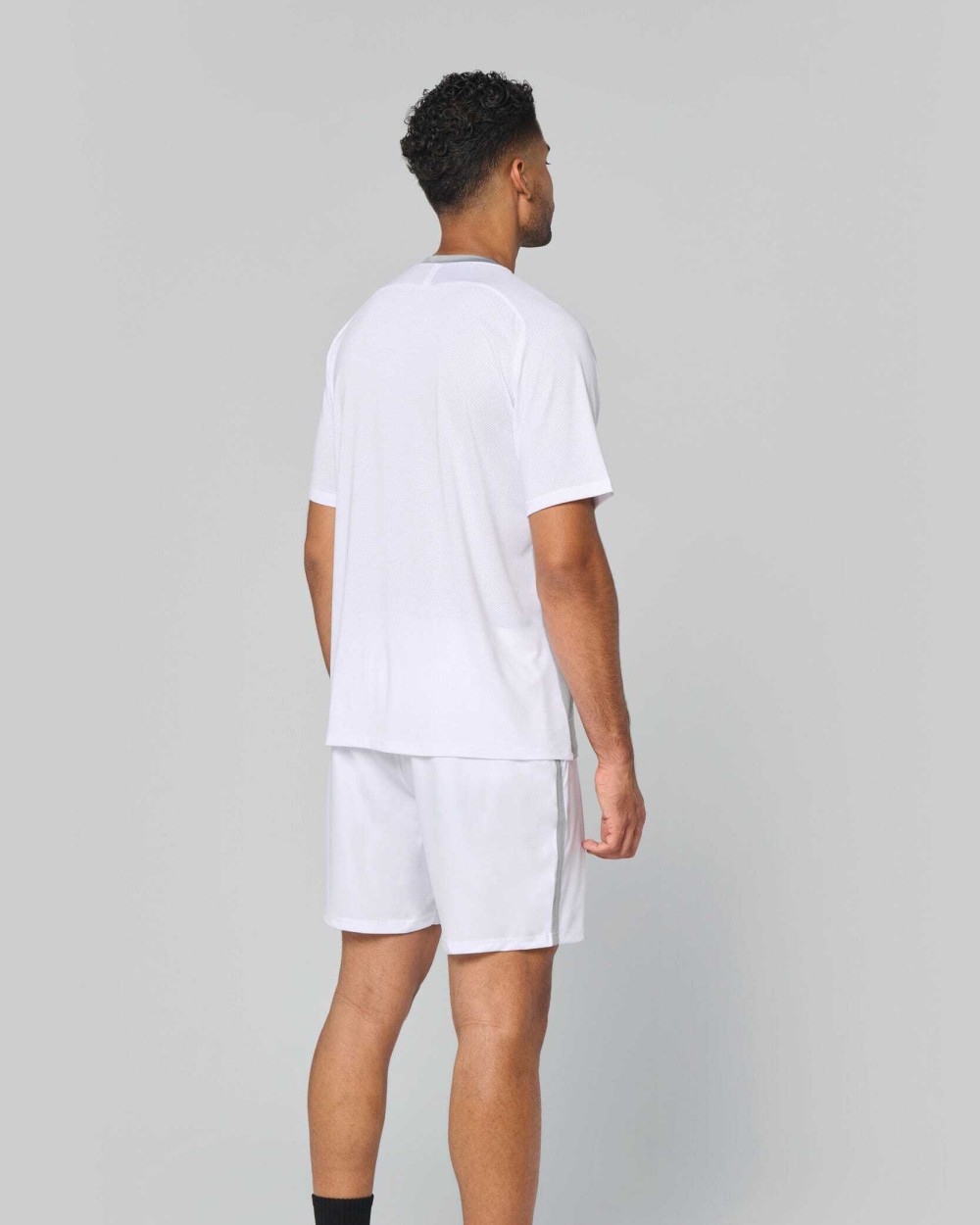 T-Shirts personnalisable PROACT T-shirt de padel bicolore à manches raglan homme