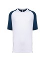 PROACT T-shirt de padel bicolore à manches raglan homme /api/colors/00bf44f5-c32d-4b9a-8d95-e394ba58883a personnalisable