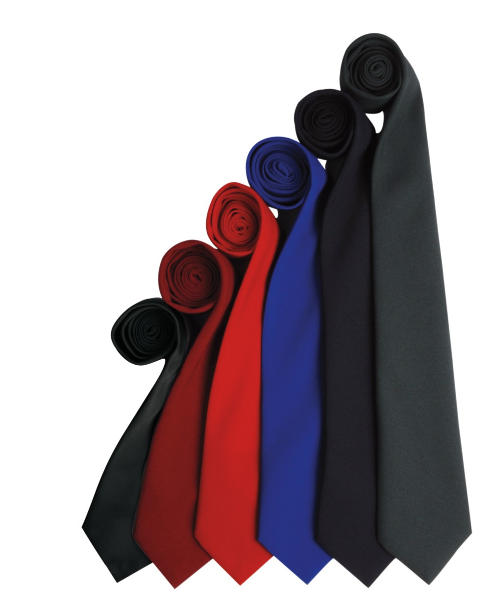 PREMIER Work Tie Bandanas, Schals, Kravatten personalisierbar