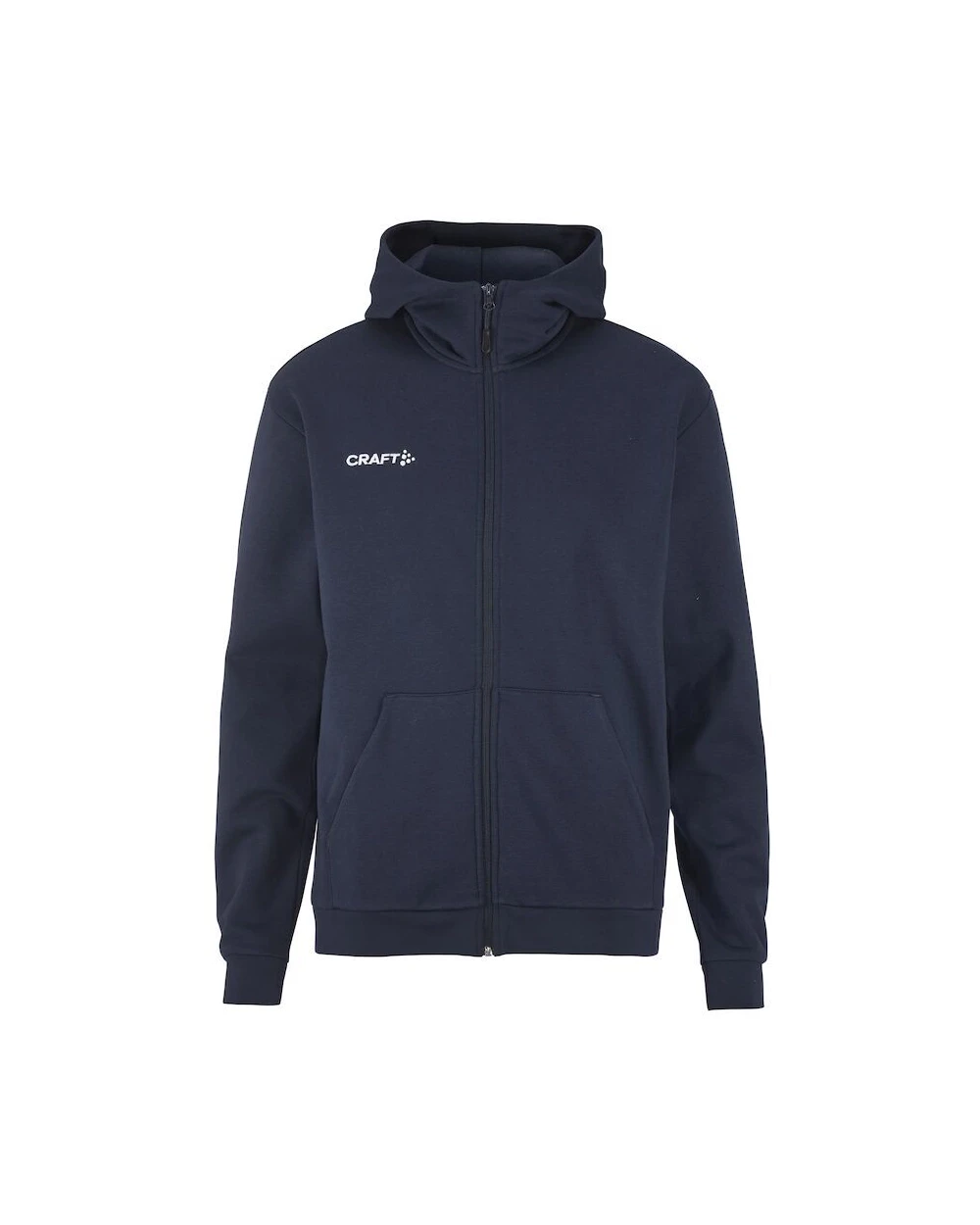 Sweat-shirts personnalisable CRAFT Community 2.0 Logo Fz Hoodie M